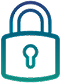 Secure location icon