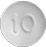 10 mg tablet