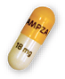 18 mg capsule