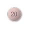 20 mg OxyContin