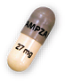 27 mg capsule