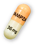 36 mg capsule